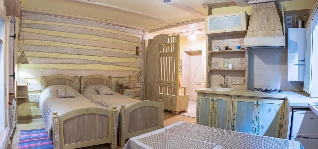 Апартаменты Apartments in the Center, Grodno Гродно