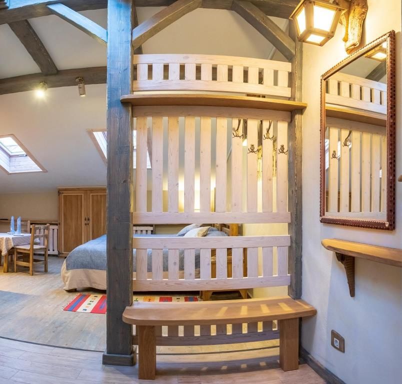 Апартаменты Apartments in the Center, Grodno Гродно