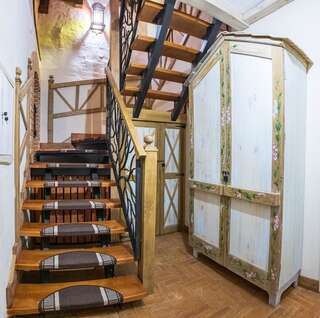 Апартаменты Apartments in the Center, Grodno Гродно Апартаменты-студио-15