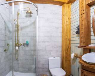 Апартаменты Apartments in the Center, Grodno Гродно Апартаменты-студио-20