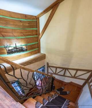 Апартаменты Apartments in the Center, Grodno Гродно Апартаменты-студио-36