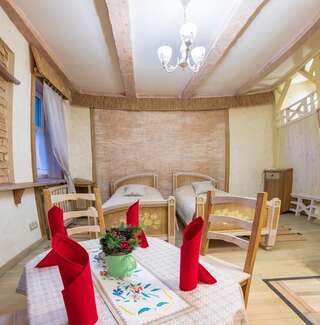 Апартаменты Apartments in the Center, Grodno Гродно Апартаменты-студио-38