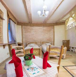 Апартаменты Apartments in the Center, Grodno Гродно Апартаменты-студио-40