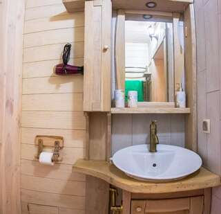 Апартаменты Apartments in the Center, Grodno Гродно Апартаменты-студио-47