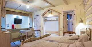 Апартаменты Apartments in the Center, Grodno Гродно Апартаменты-студио-54