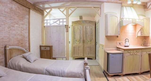 Апартаменты Apartments in the Center, Grodno Гродно-25