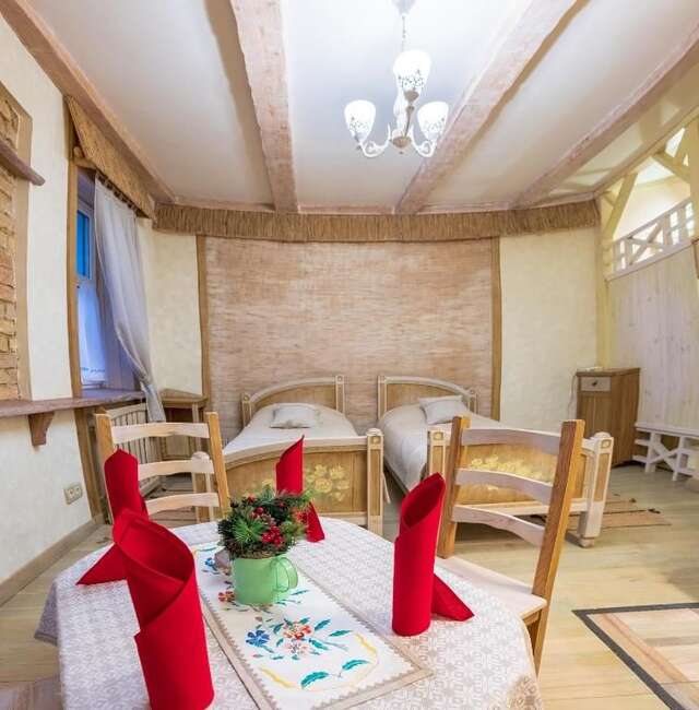 Апартаменты Apartments in the Center, Grodno Гродно-42